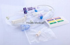 Disposable Blood Pressure Transducer