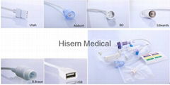 Disposable Critical Care Products-Pressure Transducer