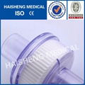 Disposable Heat Moisture Exchanger Filter (HMEF)