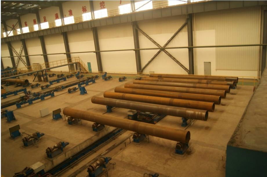 LSAW Carbon Steel Pipe 5