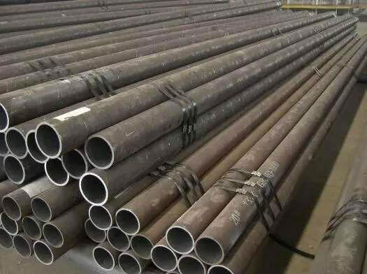 SMLS carbon steel pipe 3