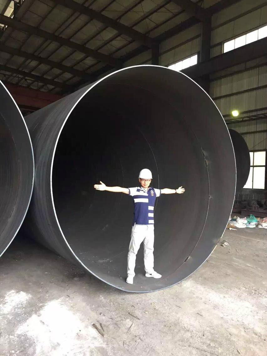 SSAW Steel Pipe 3