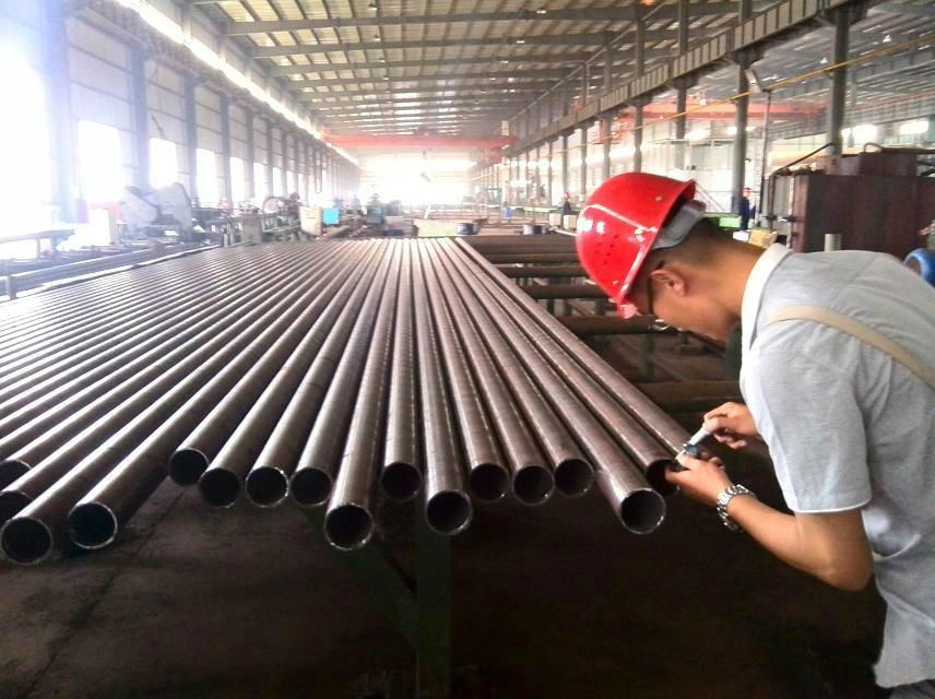 API SPEC 5CT Seamless Steel Tubes  2