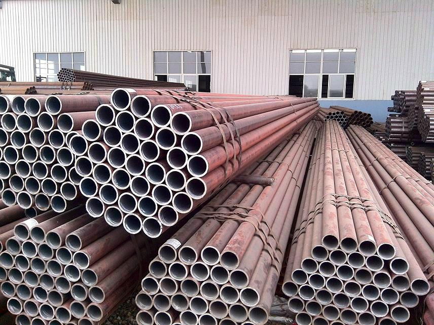 API SPEC 5CT Seamless Steel Tubes  5