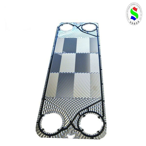 replace APV ss316 heat exchanger plate 3