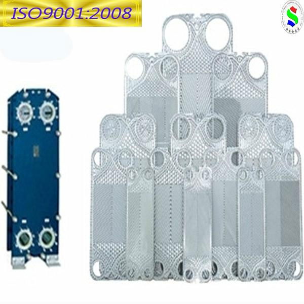 replace APV ss316 heat exchanger plate