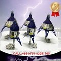 High quality ESE INDELEC lightning conductor/ rod 4