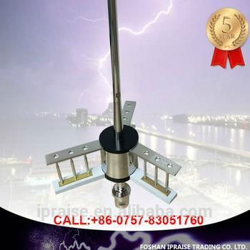 unique design customization INGESCO PDC lightning arrestor 4