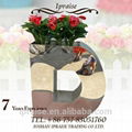 Letters vase flower vase for decoration 3