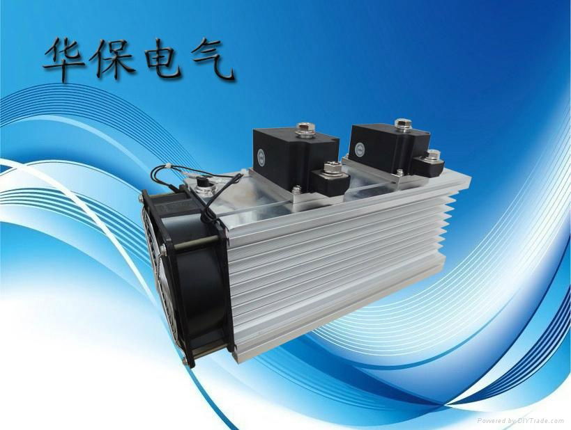 太阳能发电常用型号模组GJMD300A-1600V-4P 3