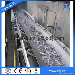 concrete canvas conveyor belt for coal