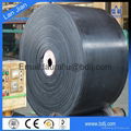 Factory direct sales portable conveyor belt ep 160 belt conveyor 3