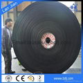 China Factory Top 10 EPDM Heat Resistance Conveyor Belt for Cement Coal Mine Ind
