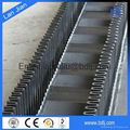 International Standard Large Capacity Rubber Sidewall Conveyor Belts for Power S 3