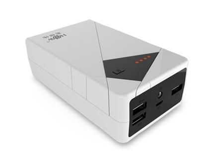 Power Bank 20000mAh WT-P028 2