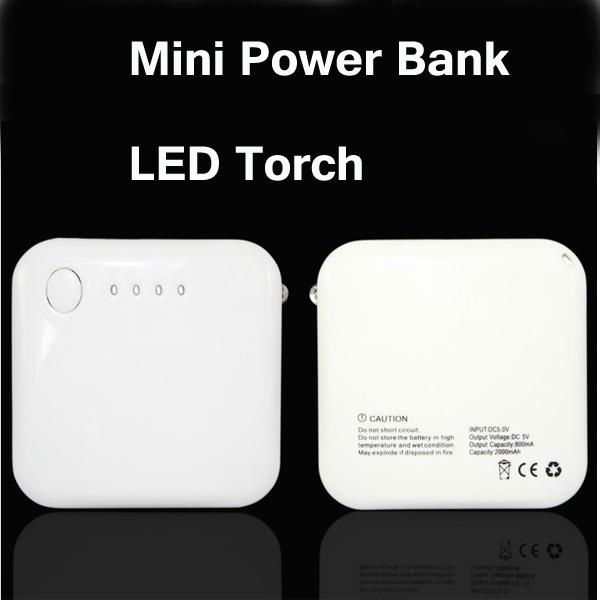 Mini Mobile Charger WT-P016