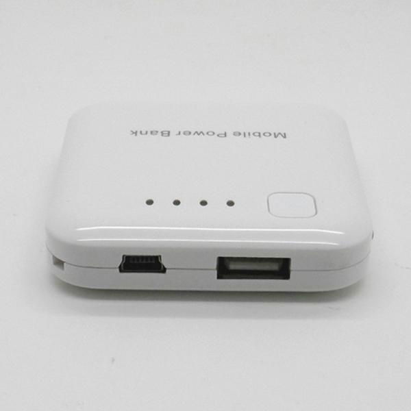 Mini Mobile Charger WT-P016 3