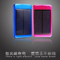 Solar Power Bank 5000mAh WT-S003