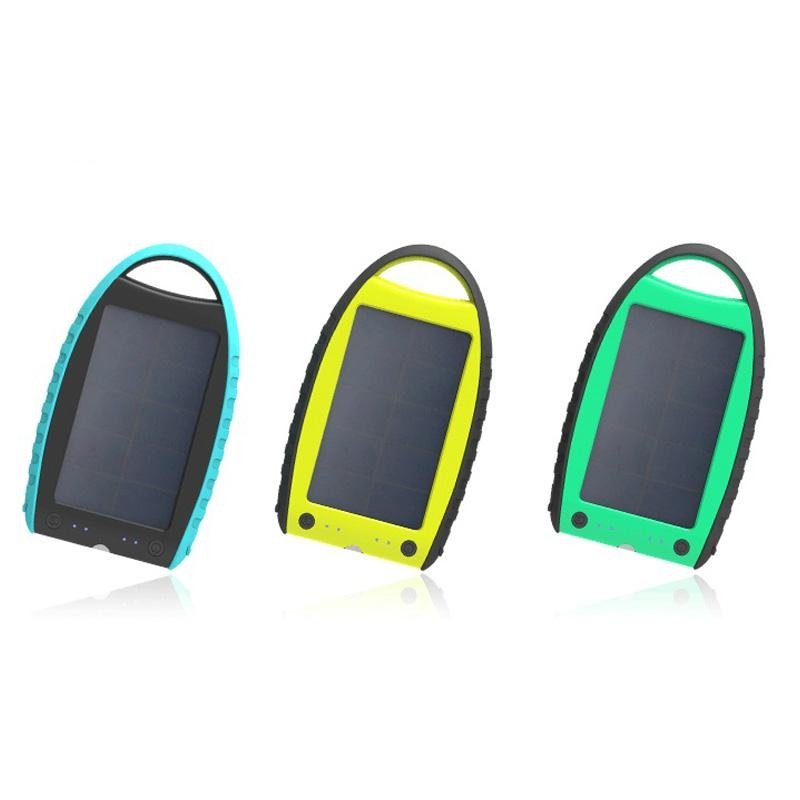 Bluetooth Solar Charger 7000 WT-S018 3