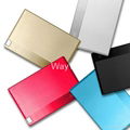 Credit Card Power Bank WT-P019 2