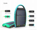 Bluetooth Solar Charger 7000 WT-S018 2
