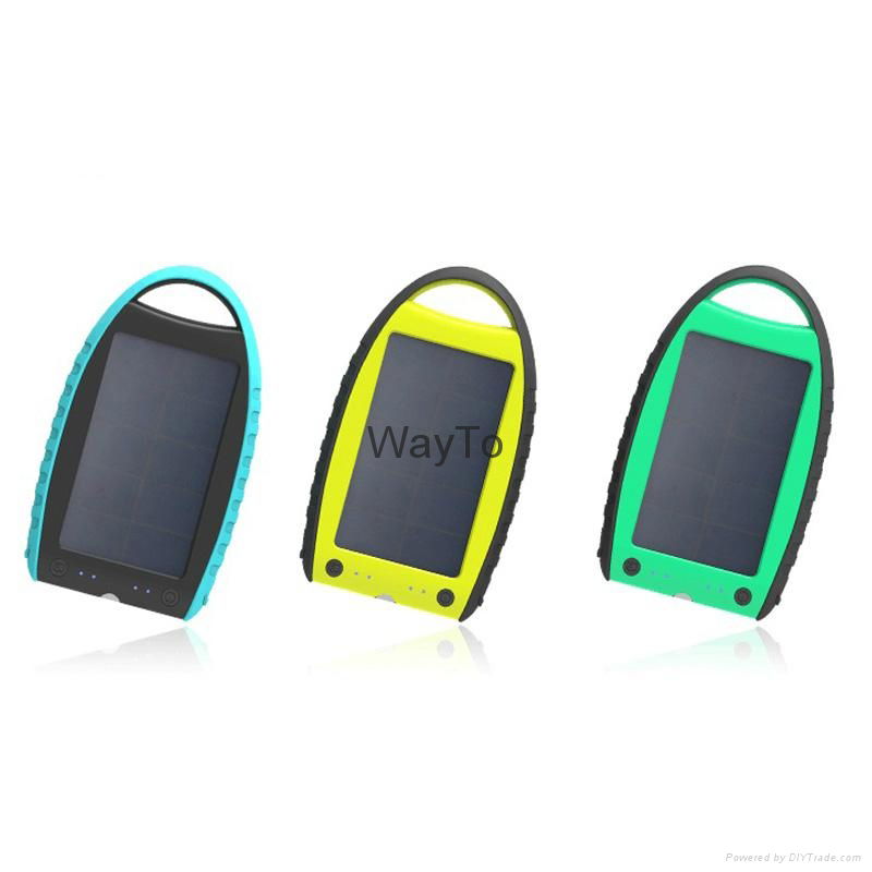 Bluetooth Solar Charger 7000 WT-S018