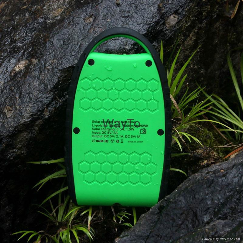Bluetooth Solar Charger 7000 WT-S018 4