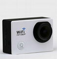 2015 SJ9000 camera sport WIFI high definition action camera wifi with 1080p shen 2