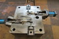 die casting mold base and mold