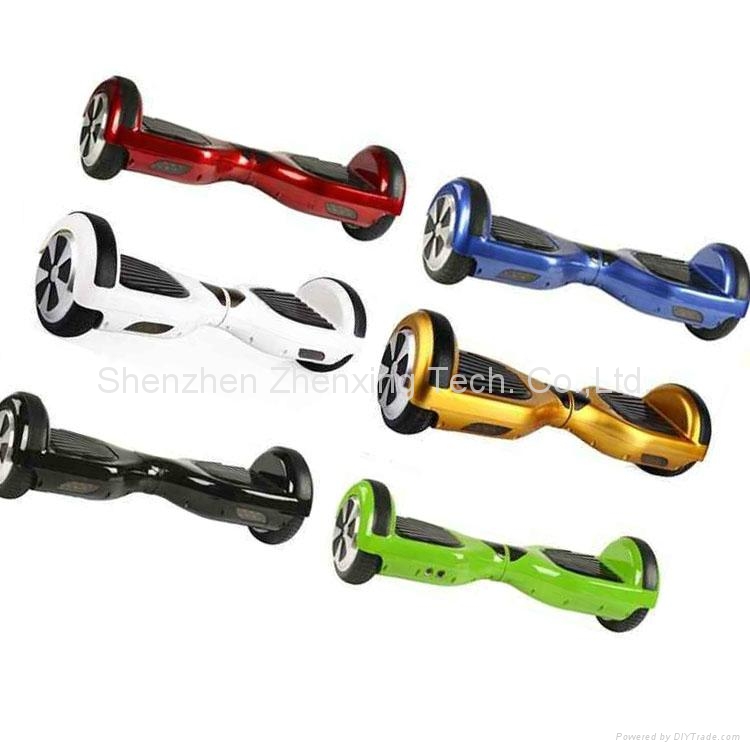 Factory Hot Selling Smart Self Balance Wheel Balancing Scooter (China