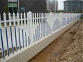 Shenzhen manufacturers selling PVC guardrail 3