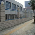 广东安防围墙护栏生产厂家|惠州锌钢围墙护栏厂家 5