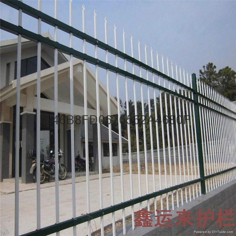 Guangdong environmental protection fence fence manufacturers Shenzhen fence