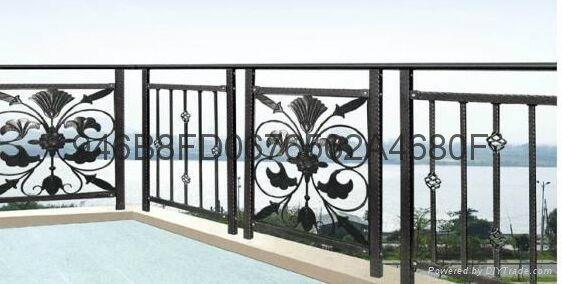 Guangdong balcony railing manufacturers wholesale 4