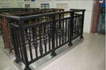 Guangdong stair isolation railing factory 3