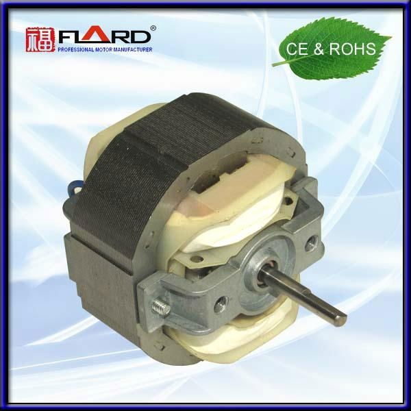 SP 58 series Multi Use 110 220V Shaded Pole Small Electric Cooling Fan motor 