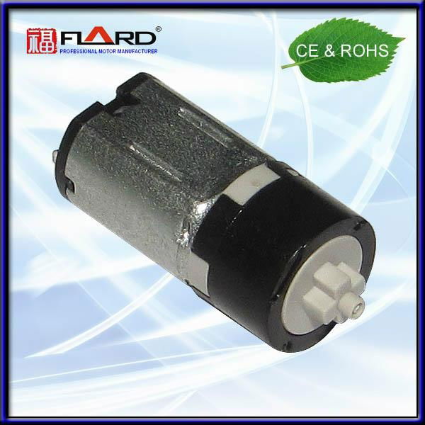 DC geard motor with 12mm