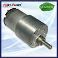 DC geard motor/ 37GB series