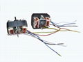 50 / 60 Hz Frequency 110v 220v Shaded Pole 68*84 Shaded pole Hood motor 2