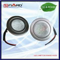 Round LED lamp 1