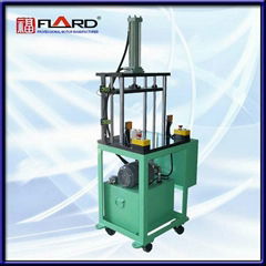 coil finishing machine