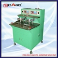 Winding machine for ceiling fan motor 1