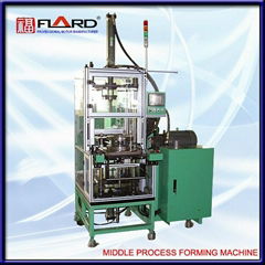 coil finishing machine