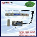 3 speed Touch switch with remoter