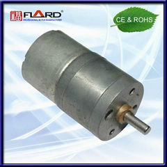 DC geard motor/ 25GA310