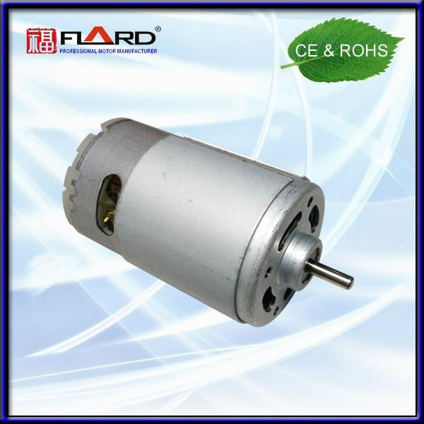 DC Motor for massage equioment, electronic toy, lectric lock