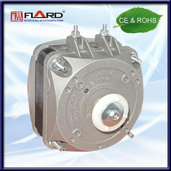 Shaded pole motor/SP 83 series