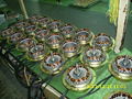 AC 100-240V capacitor motor Conditioner outdoor unit range hood fan motor