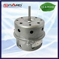 AC 100-240V capacitor motor  range hood,