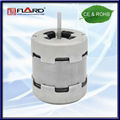 AC 100-240V capacitor motor  range hood,